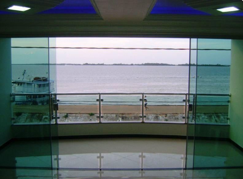 Tapajós Center Hotel Santarém Exterior foto